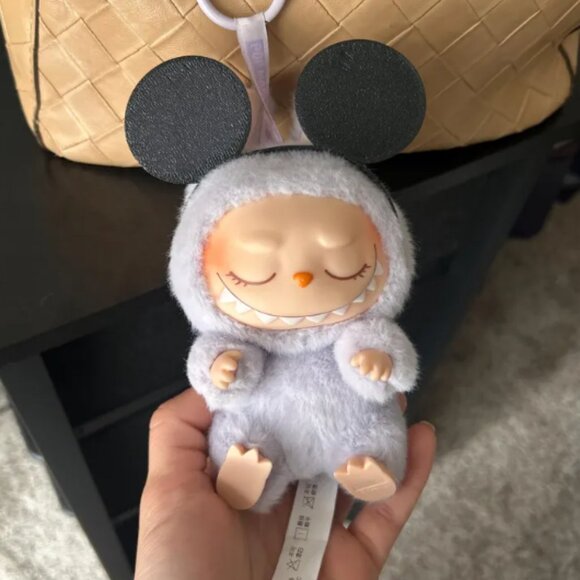 Labubu accessories Mouse Ears Headband - Picture 3 of 3